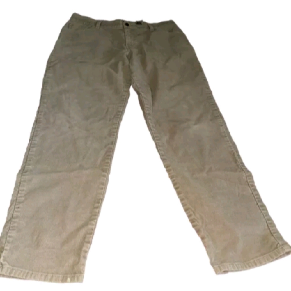 Levis Classic Relaxed Stretch corduroy pants 550 jeans women’s size 16 MIS M